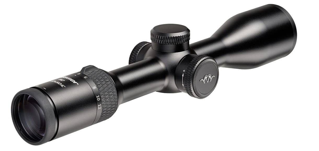 Blaser B2 2-12x50 - 2