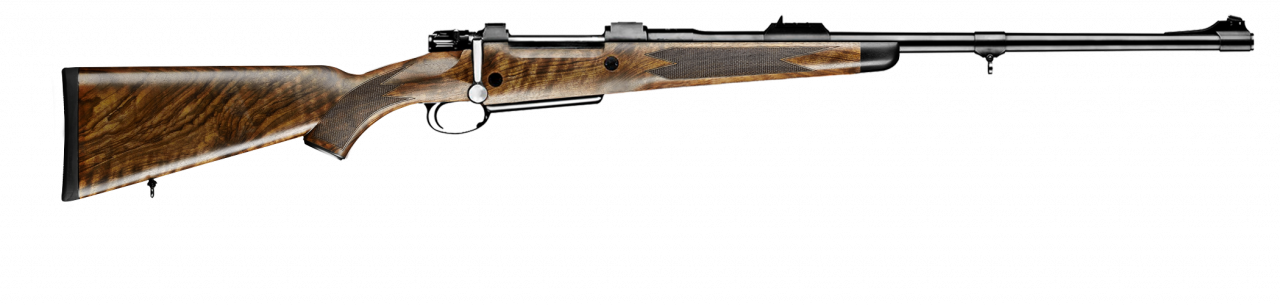 Mauser 98 Magnum Expert