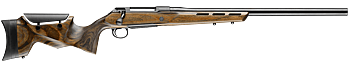 Sauer 100 Fieldshoot
