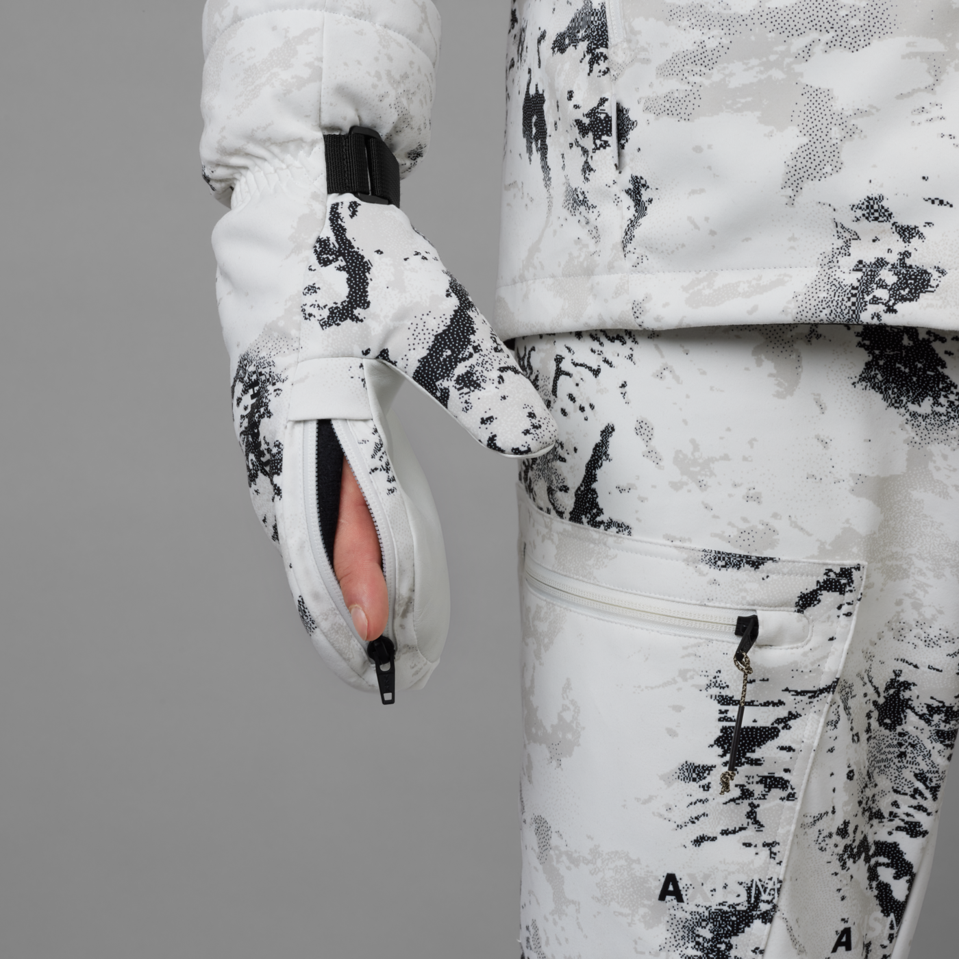 Härkila Winter Active WSP Insulated luffe - 2