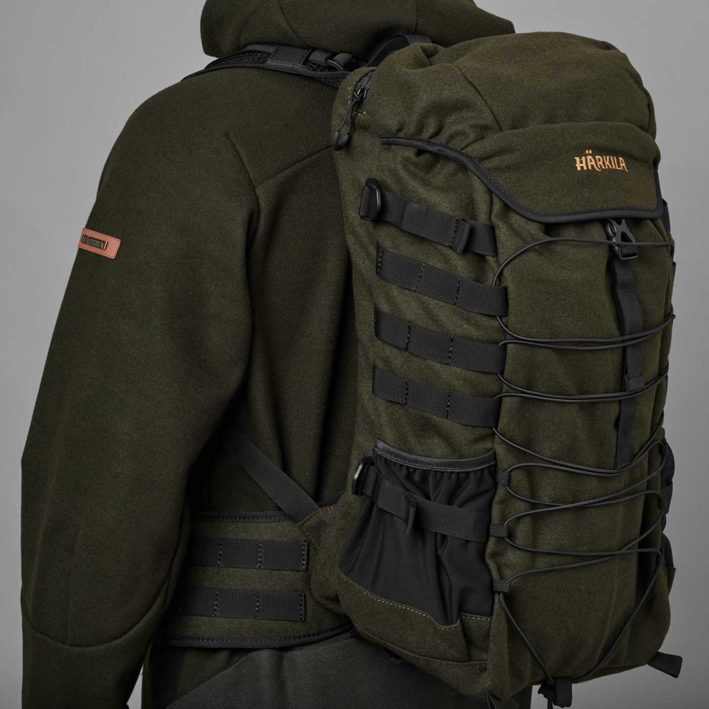 Härkila Metso 2.0 ryggsäck - 3