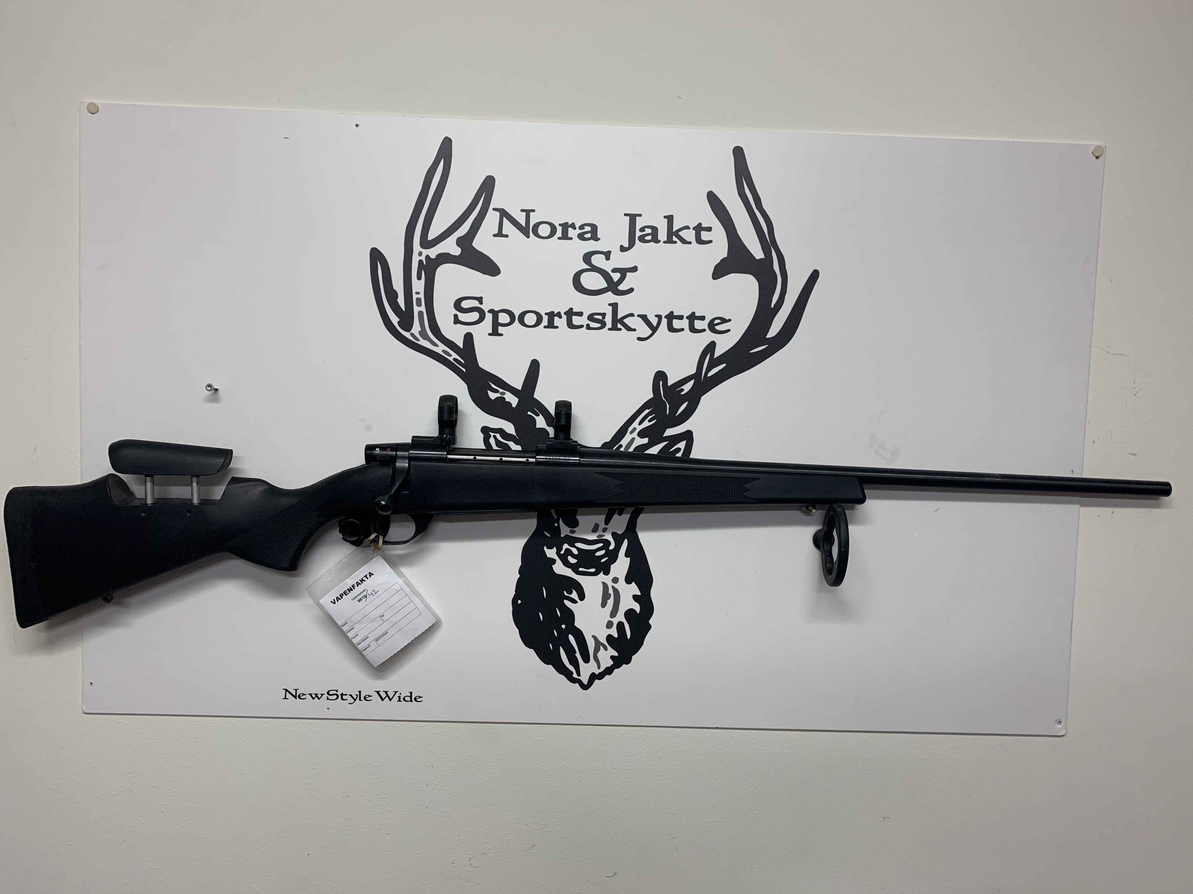 Weatherby .30-06