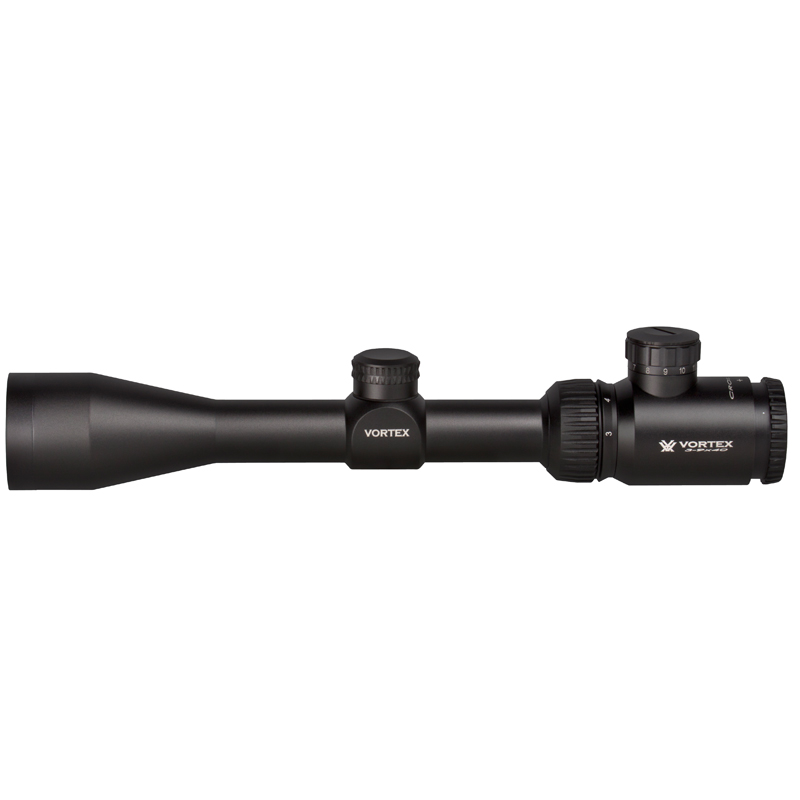 Vortex Crossfire II 3-9×40, belyst riktm. V-Brite - 2