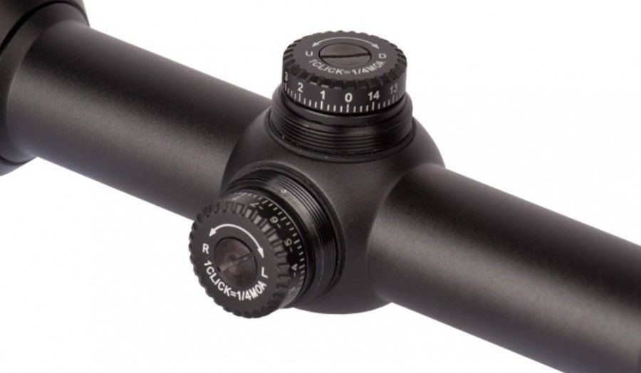 Vortex Crossfire II 3-9×40, belyst riktm. V-Brite - 3