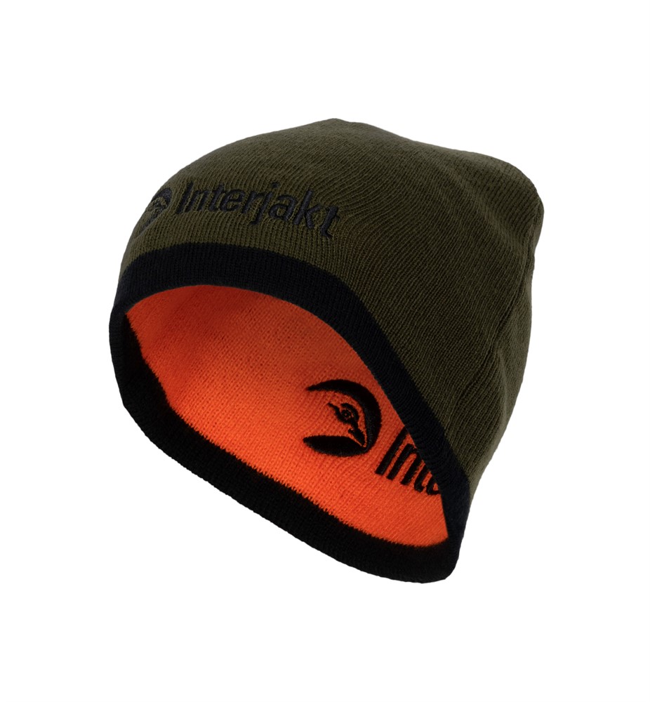 Interjakt Vändbar Beanie - 2