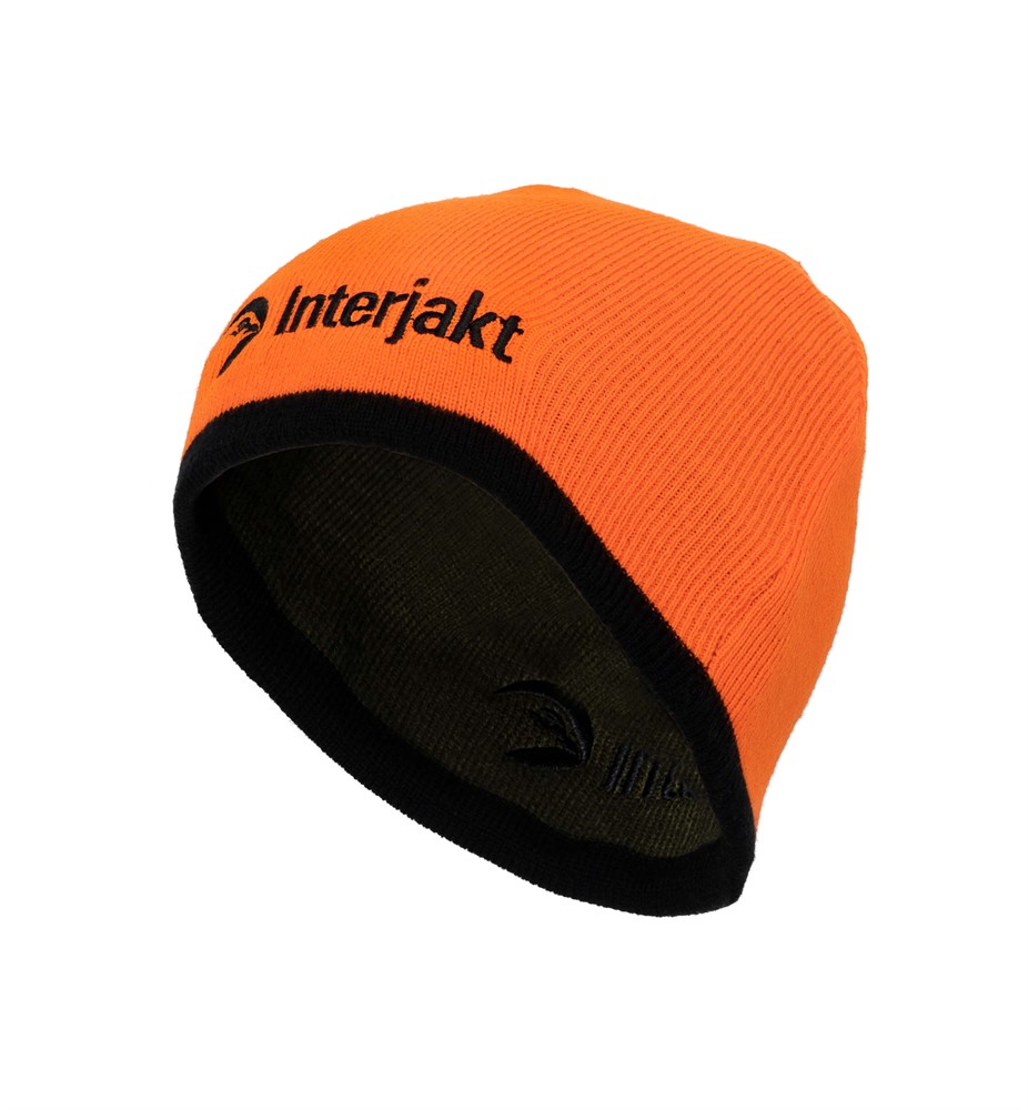 Interjakt Vändbar Beanie