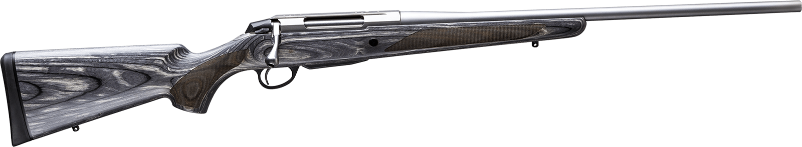 Tikka T3x Laminated Stainless