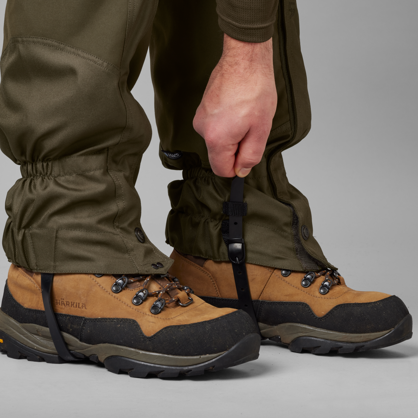 Härkila Pro HWS gaiters - 4