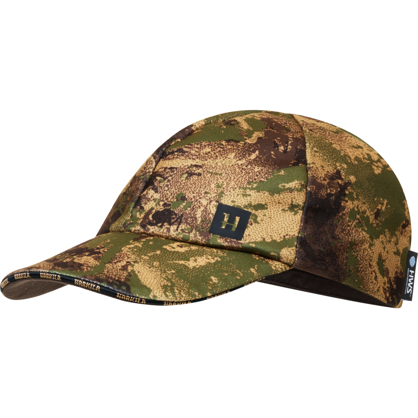 Härkila Deer Stalker camo HWS keps 