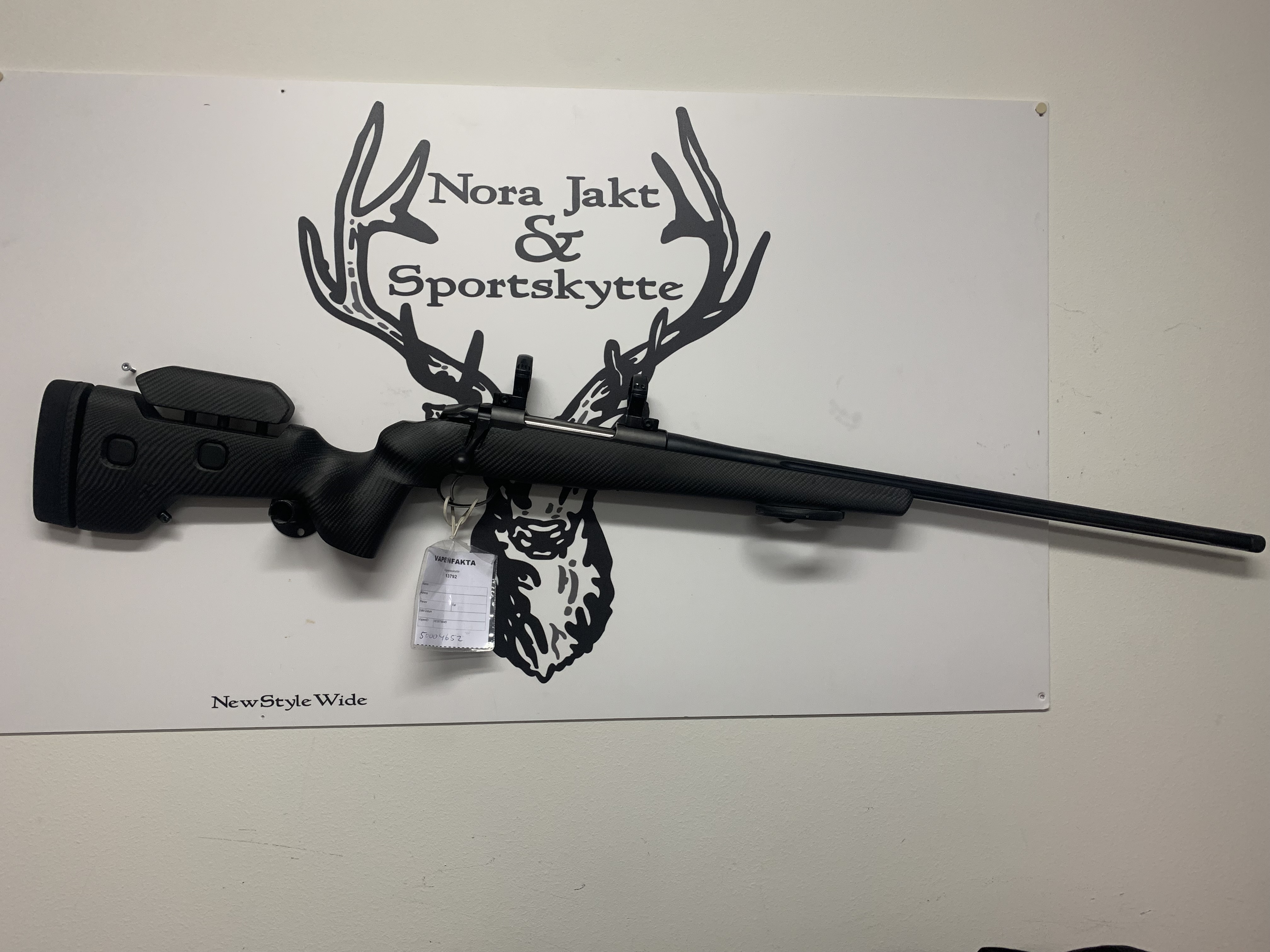 Sako Carbon Wolf .270
