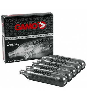 Gamo Kolsyrepatroner