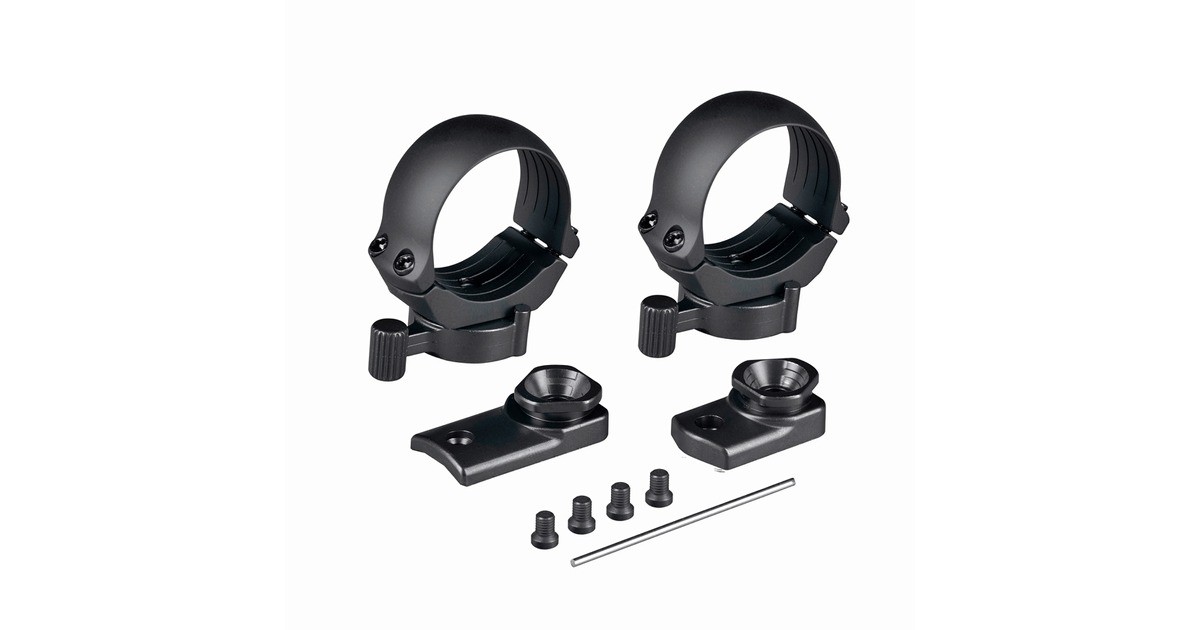 HexaLock - montage  Sauer S101 och S100.