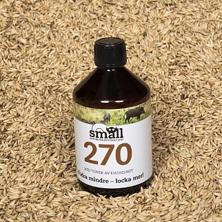 Smäll 270 Hasselnöt