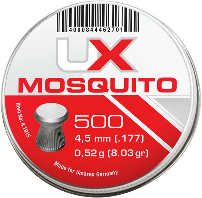 Umarex luftgevärskula 4.5mm