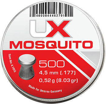 Umarex luftgevärskula 4.5mm