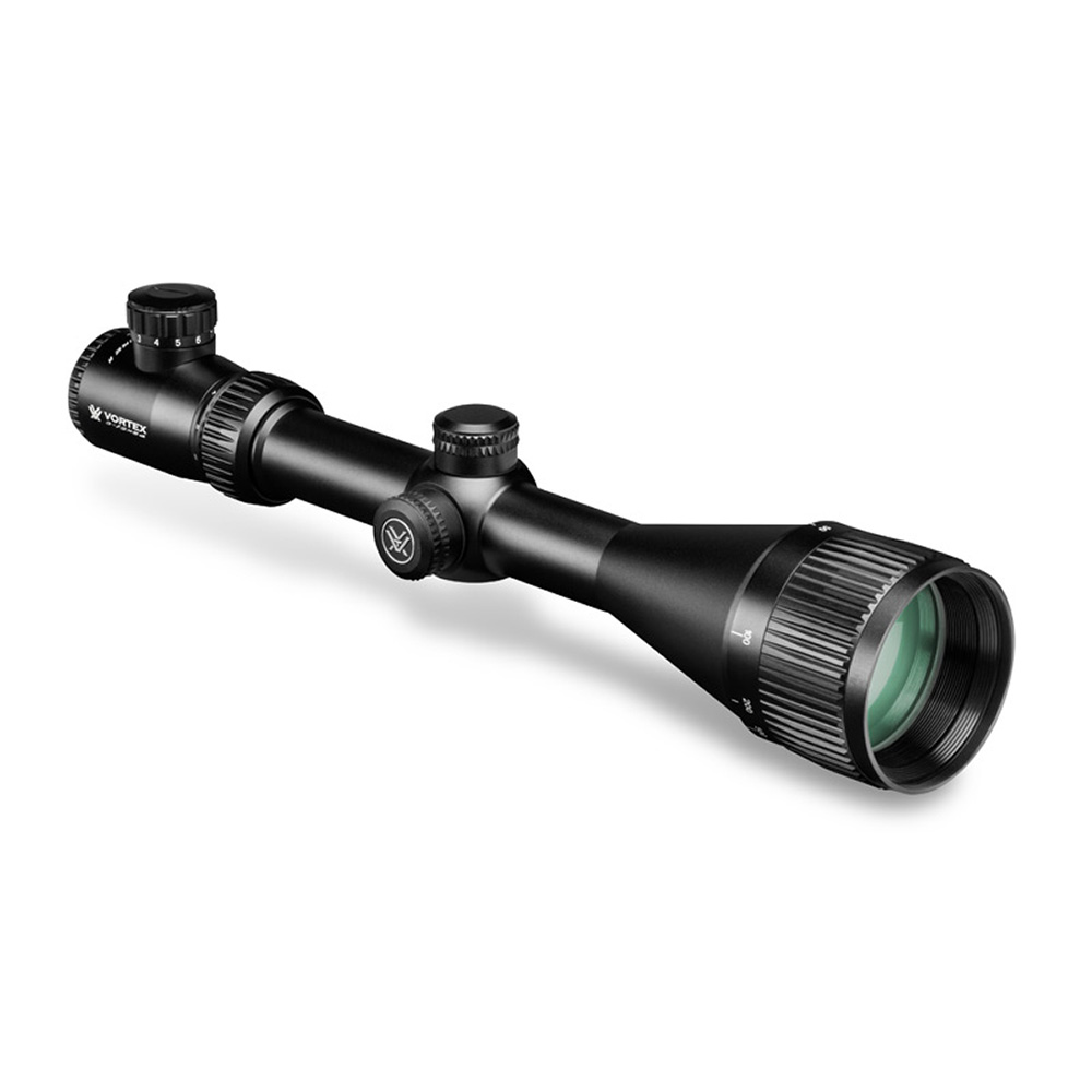 Vortex Crossfire II 3-12×56 AO, belyst riktm. V-Brite