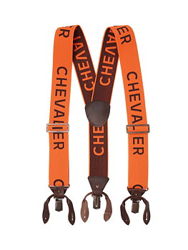 Chevalier Logo Suspenders