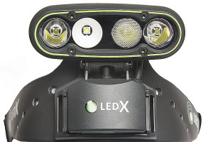 Ledx Mamba 4 000 X-PAND Standard Paket