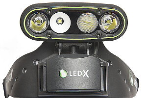 Ledx Mamba 4 000 X-PAND Standard Paket