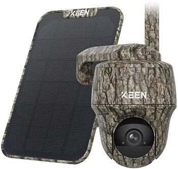 Keen Ranger PT + Solpanel