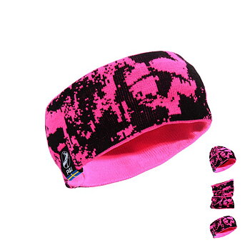 P4H Headband 3-in-1