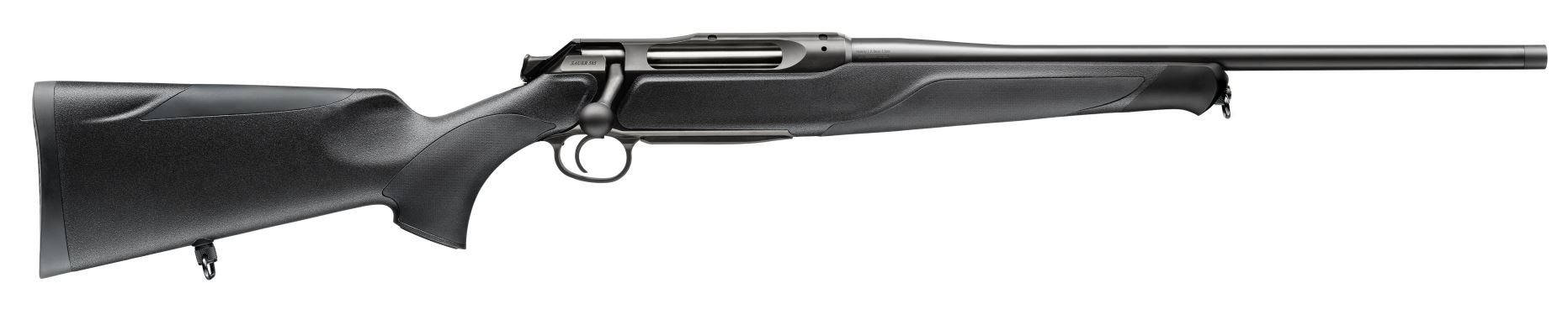 Sauer 505 ErgoMax Black
