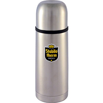 Slimline Ståltermos 0,3L