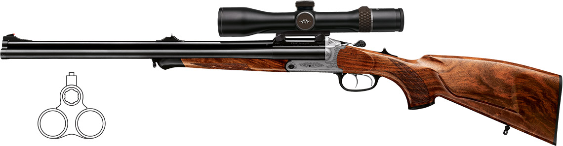 Blaser D99 Luxus - 2