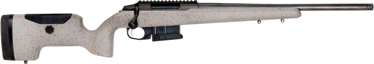Tikka T3x UPR, Gängad