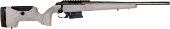 Tikka T3x UPR, Gängad