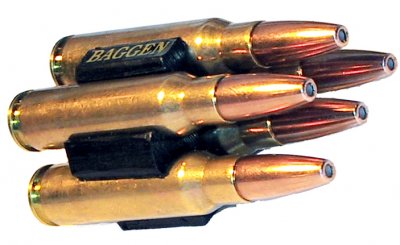 Baggen Patronhållare Standard