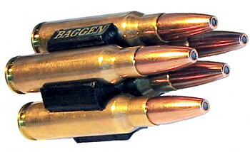 Baggen Patronhållare Standard