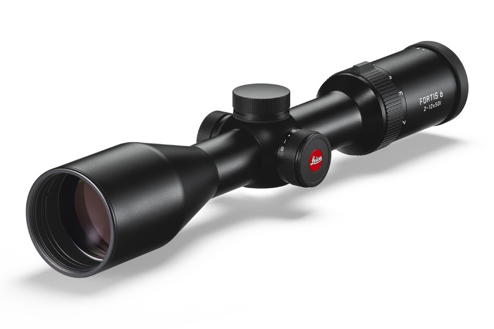 Fortis 6 2-12x50i