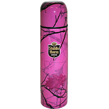 Ståltermos 0,5L Pink