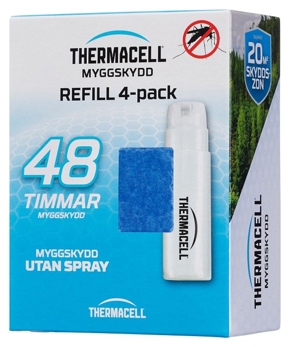 Thermacell Refill 4-pack 48 h