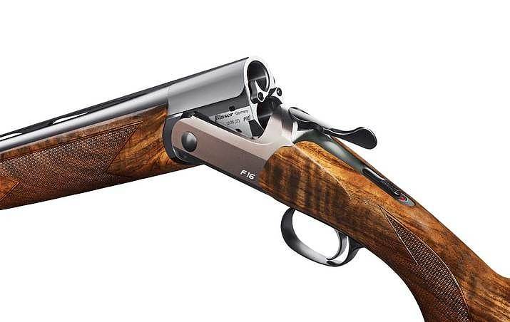 Blaser F16 Game  - 2