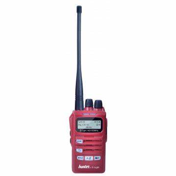 Hunter E-light Bluetooth 140/155MHz