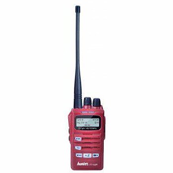 Hunter E-light Bluetooth 140/155MHz