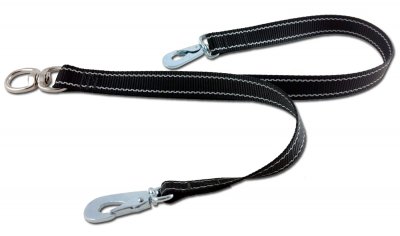 Baggen Tvillingkoppel med Reflex