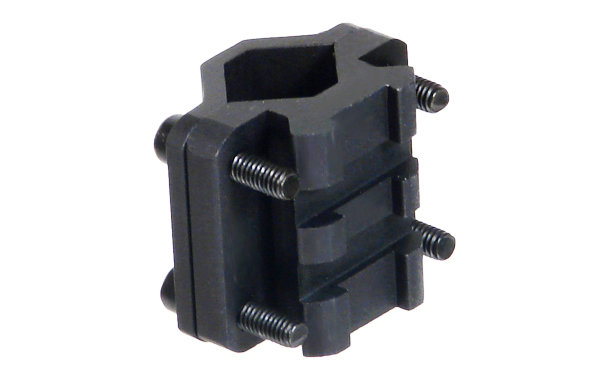 UTG Universal Single-rail Barrel Mount - 2