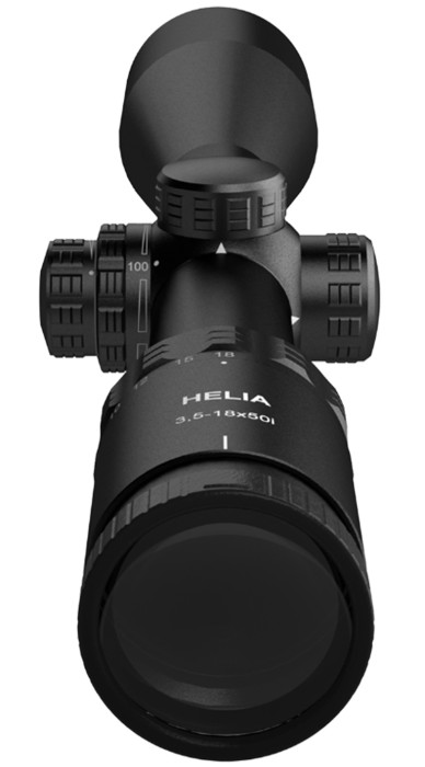 Kahles Helia 3,5-18x50i - 2