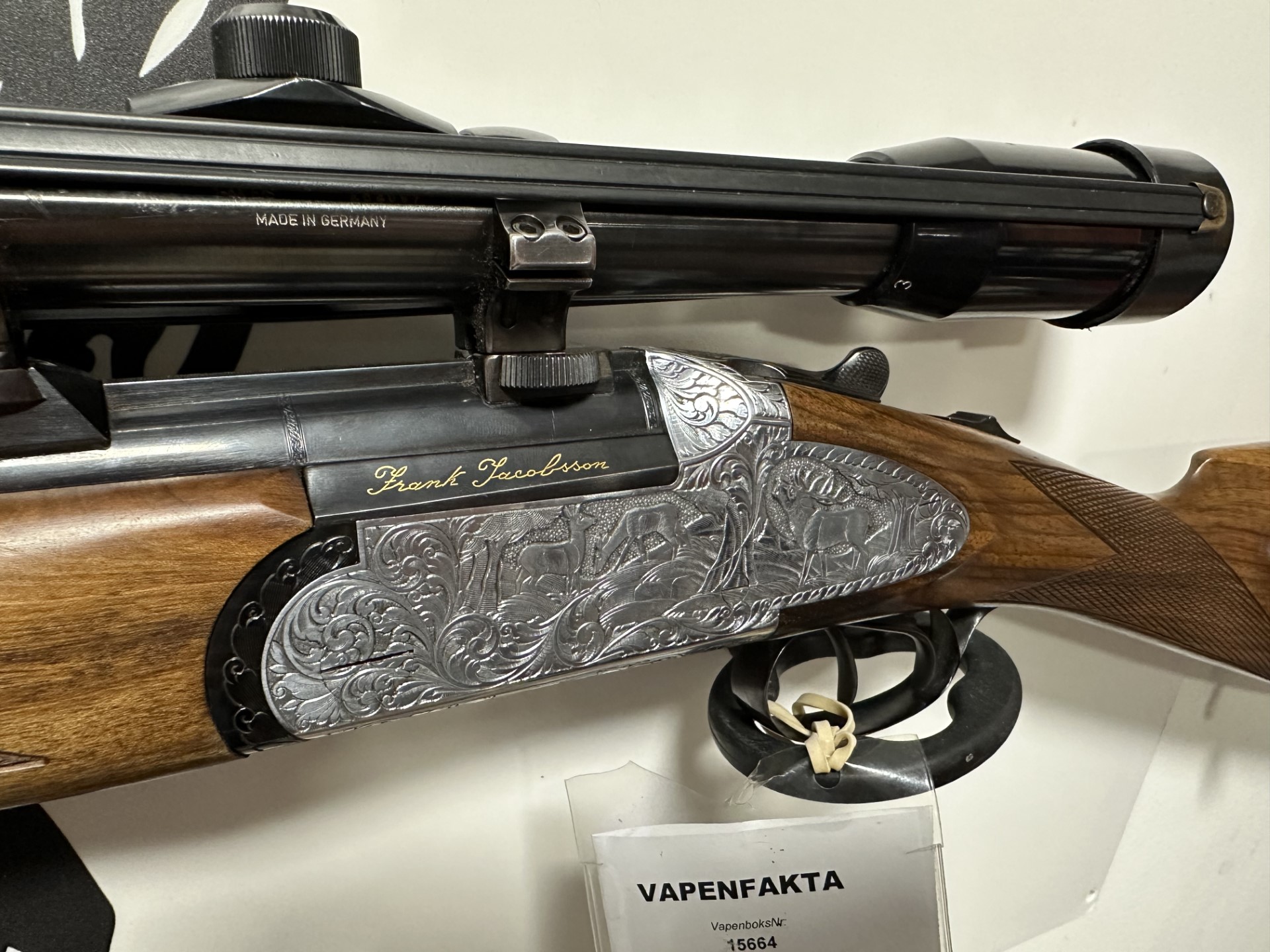 Antonio Zoli Express E3 de Luxe  - 3