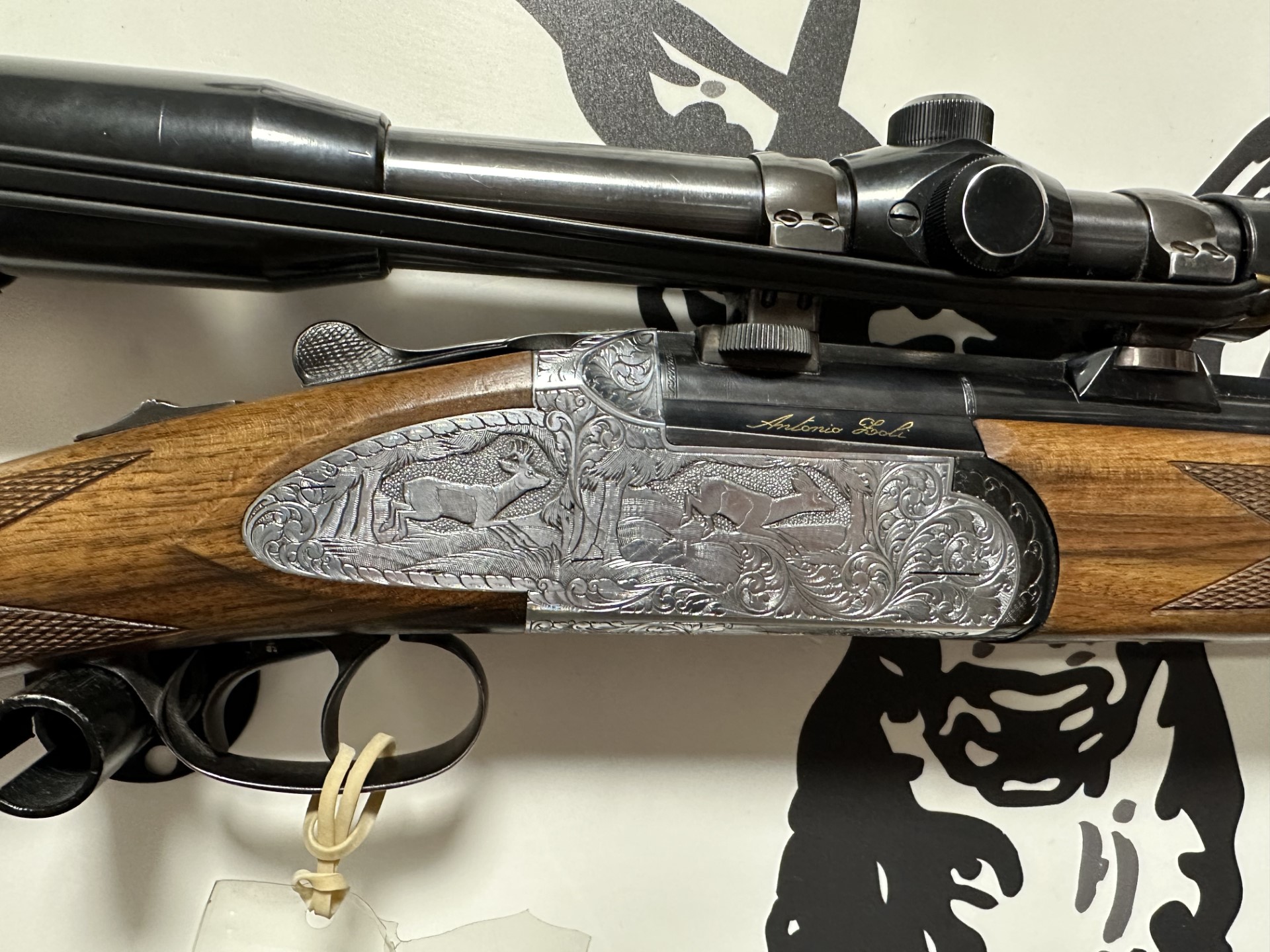 Antonio Zoli Express E3 de Luxe  - 2