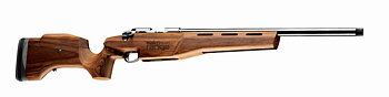 Sako Quad Range gängad