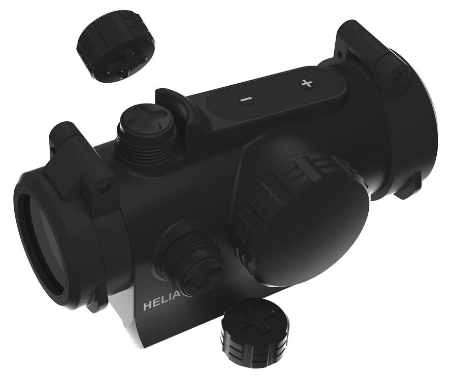Kahles Helia RD-C - 4