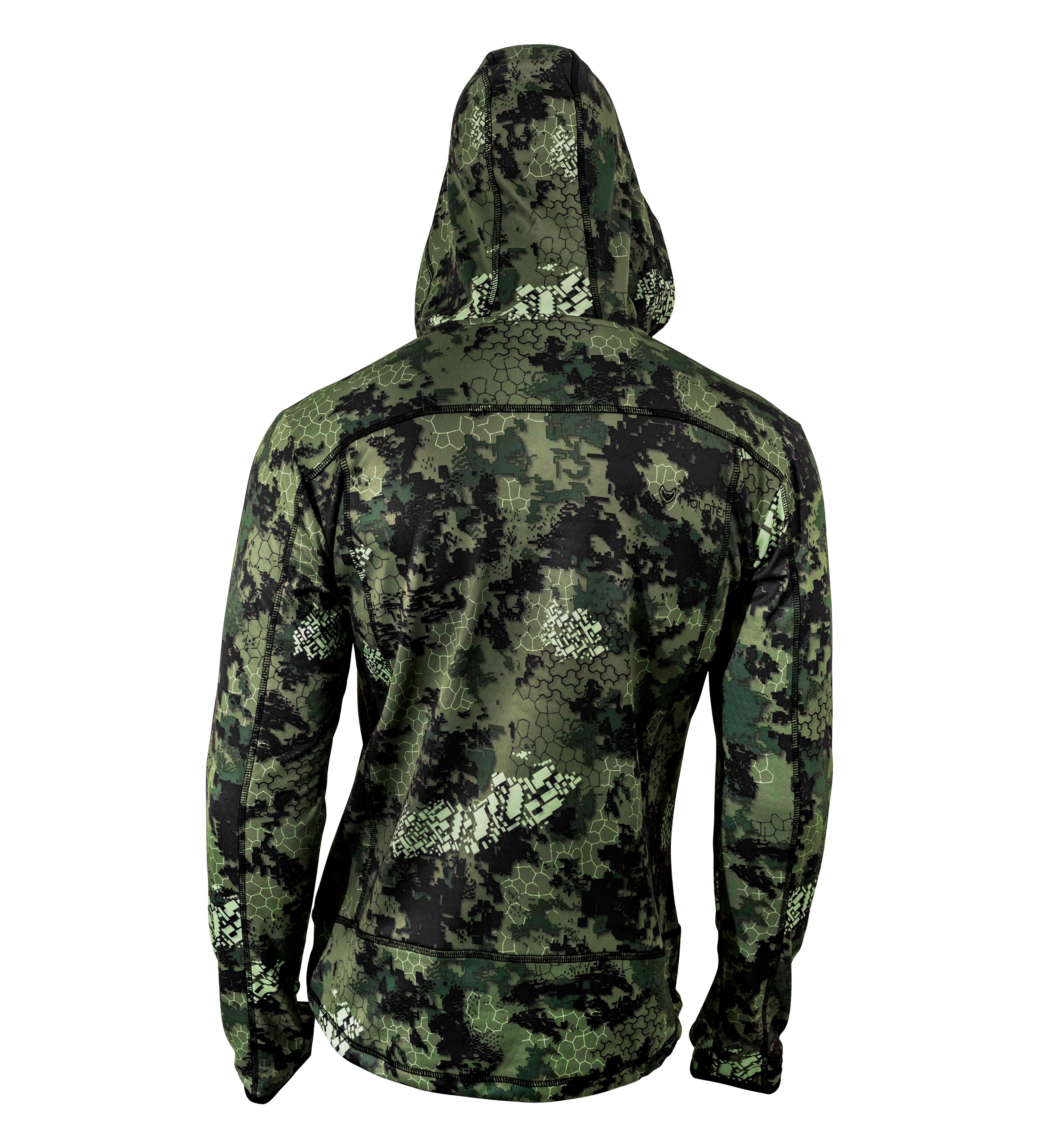 Haunter Softshell hoddie Thon  - 3