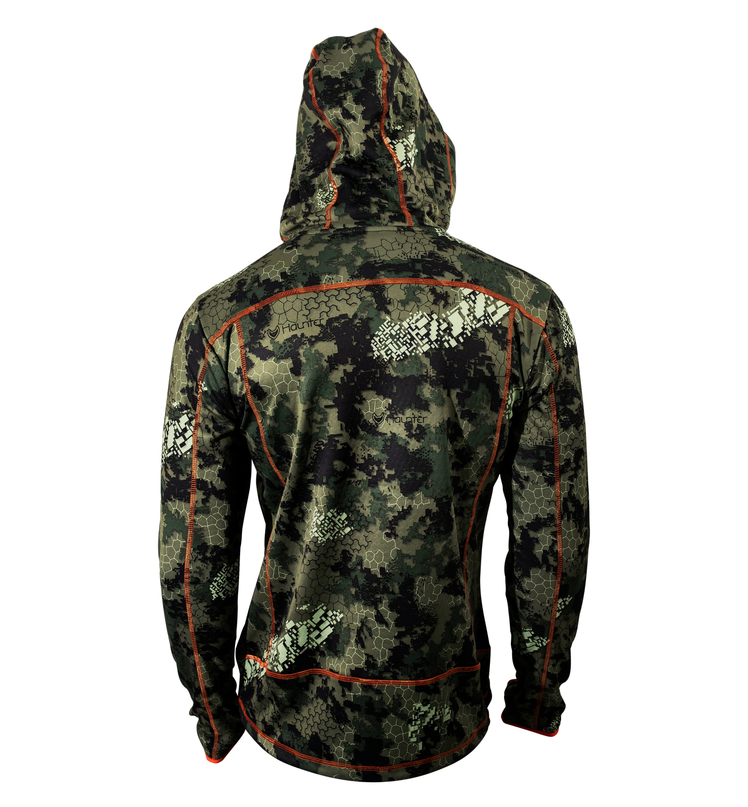 Haunter Softshell hoddie Thon  - 4