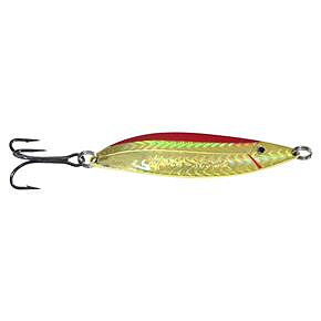 Remen Möresilda Holo 6cm 10g Guld/Röd