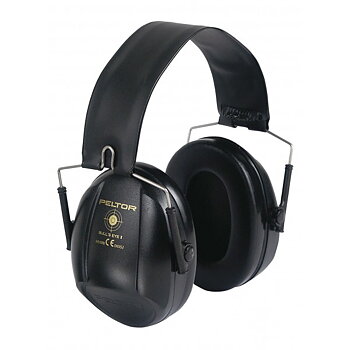 Peltor Bulls Eye Black