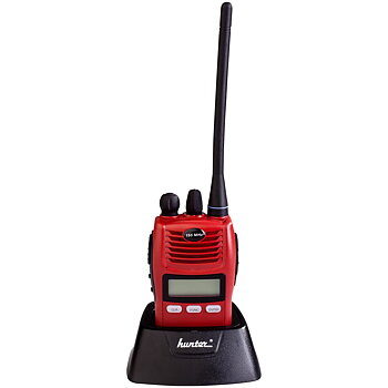 Hunter F1 - Jaktradio 